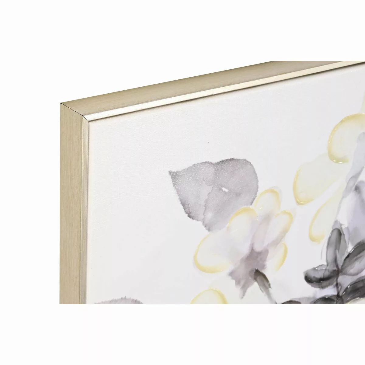 Bild Dkd Home Decor Blumenvase (80 X 3,5 X 80 Cm) (2 Stück) günstig online kaufen