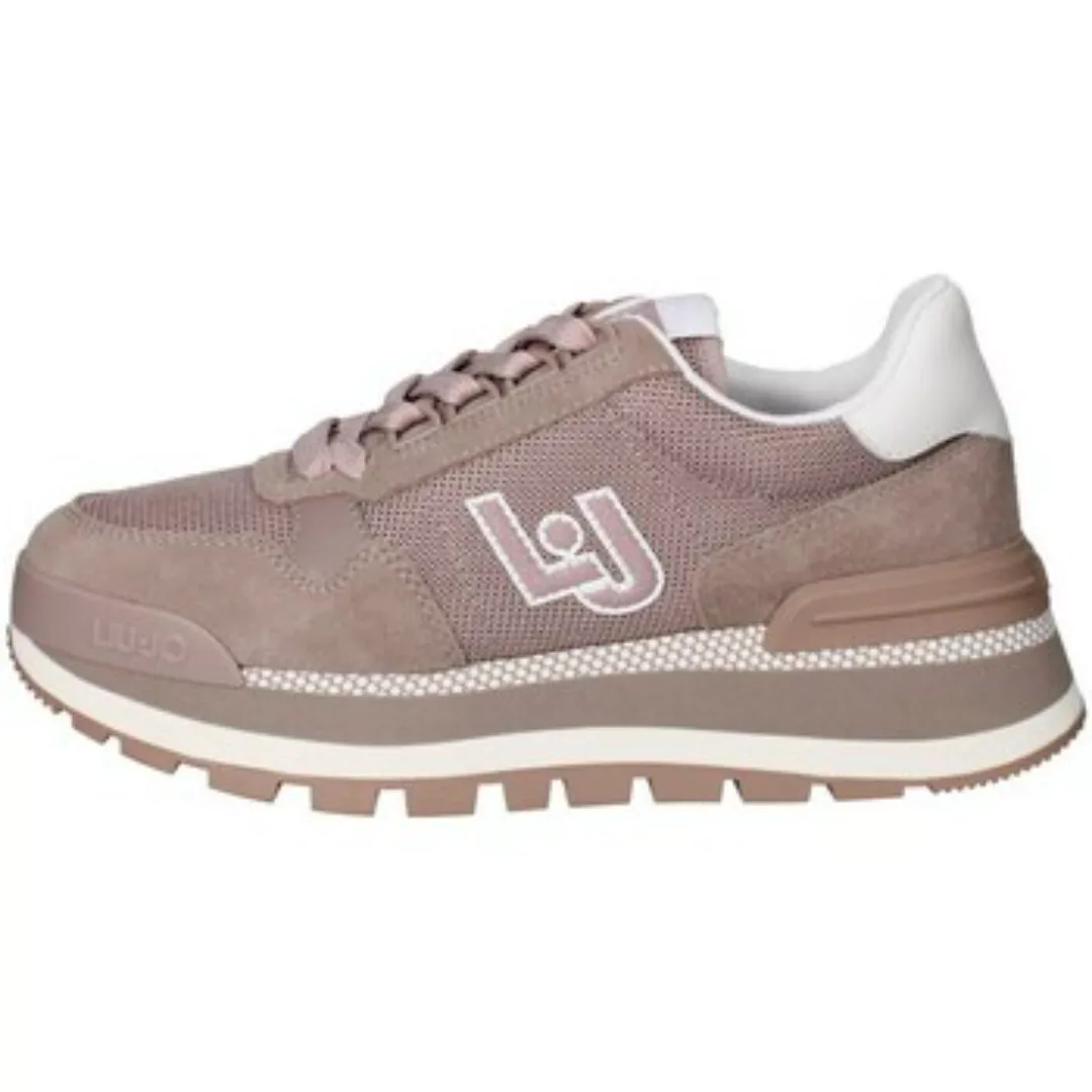 Liu Jo  Sneaker Amazing16 Bf3059 Turnschuhe Frau Nackt günstig online kaufen