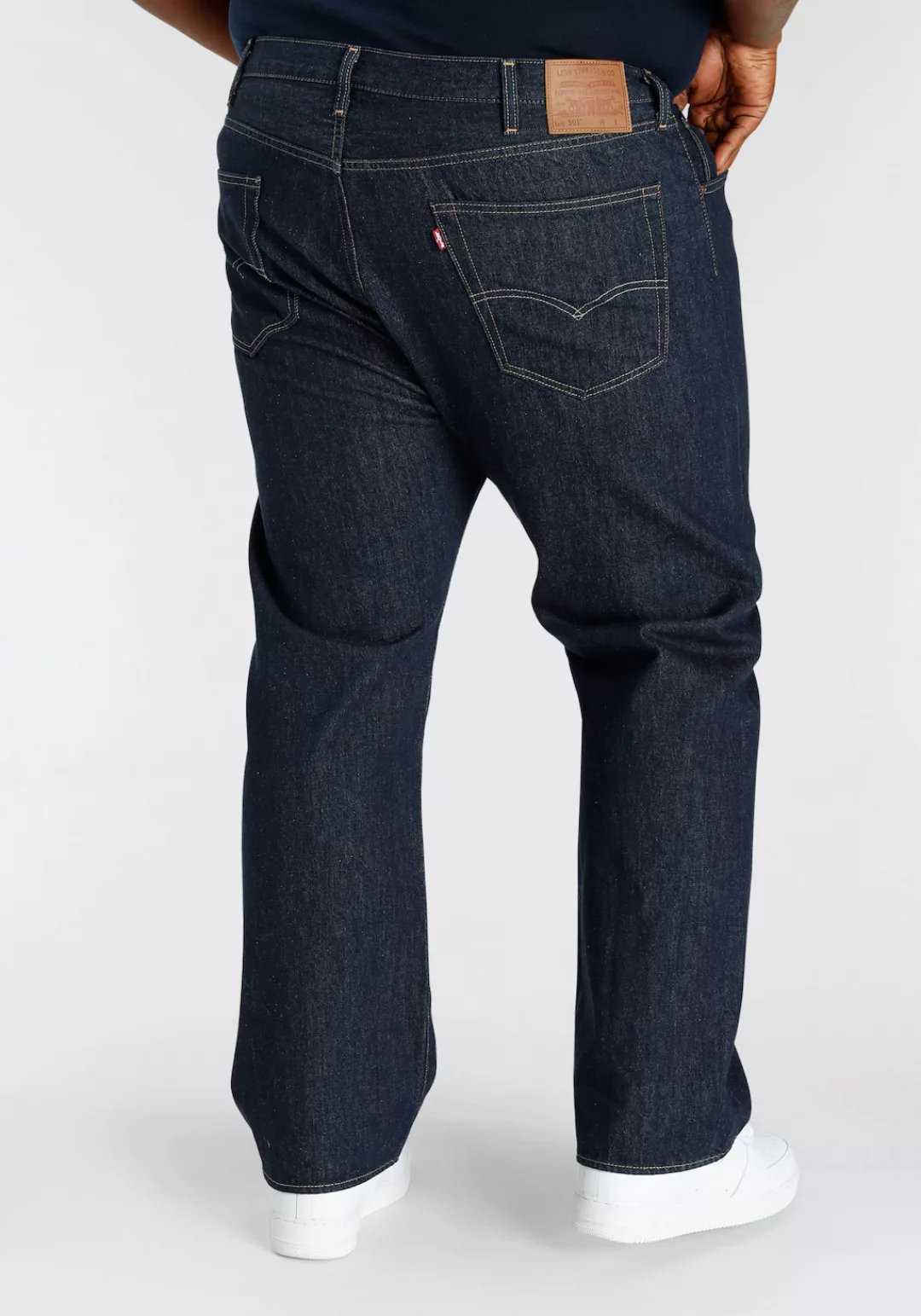 Levi's® Plus Straight-Jeans 501® LEVI'S®ORIGINAL B&T günstig online kaufen