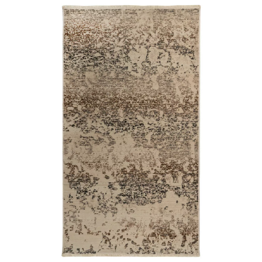 360Living Teppich beige B/L: ca. 80x150 cm günstig online kaufen