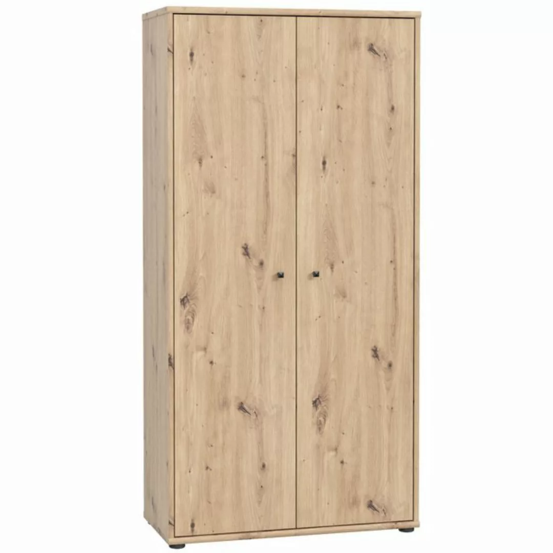 expendio Aktenschrank Tegan 2 Artisan Oak Nb., 74x150x35 cm günstig online kaufen