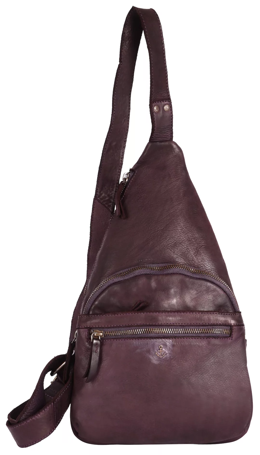 HARBOUR 2nd Umhängetasche "Taschenrucksack Crossbody", geräumig und goldfar günstig online kaufen