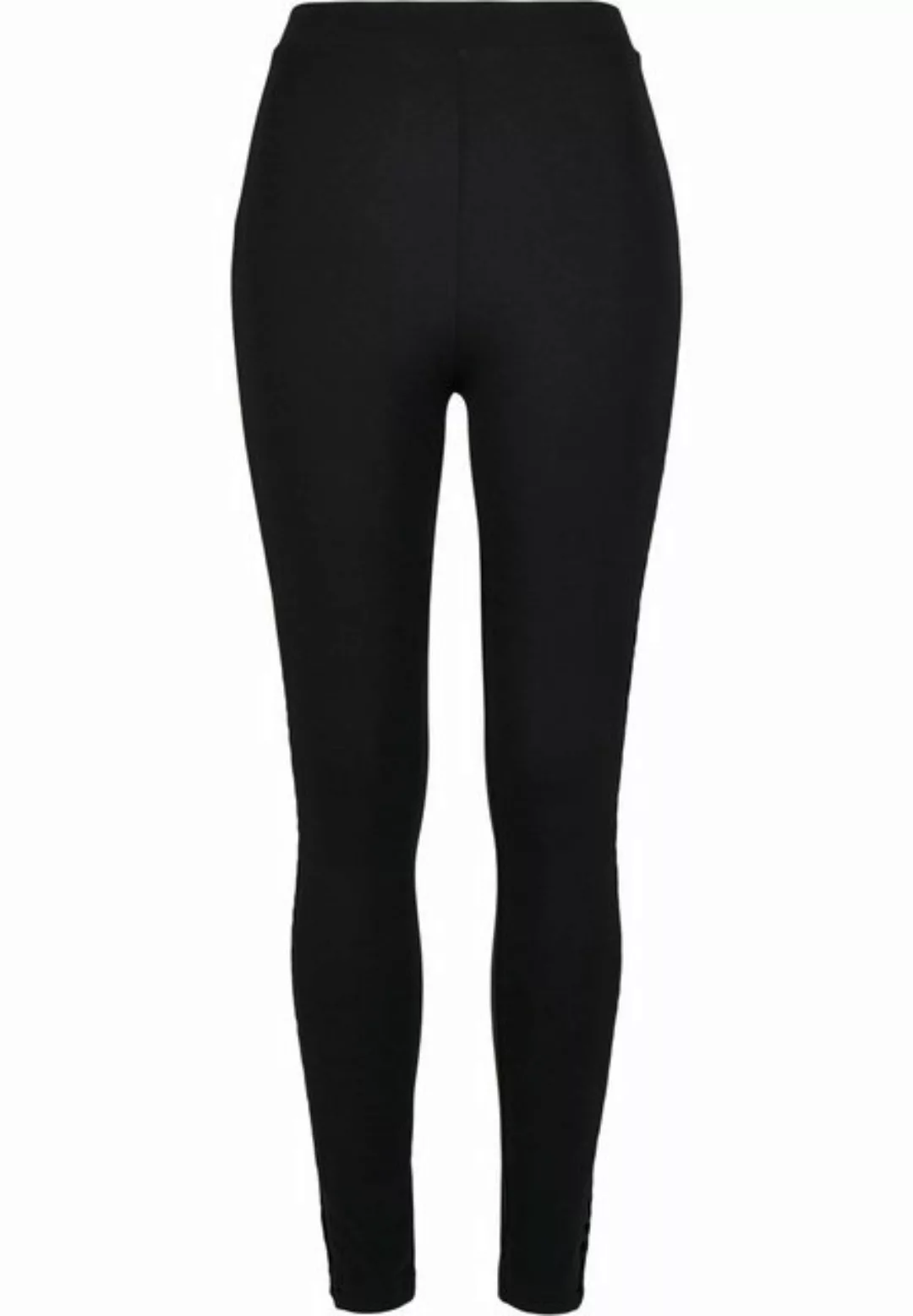 URBAN CLASSICS Leggings Urban Classics Damen Ladies Flock Lace Stripe Leggi günstig online kaufen