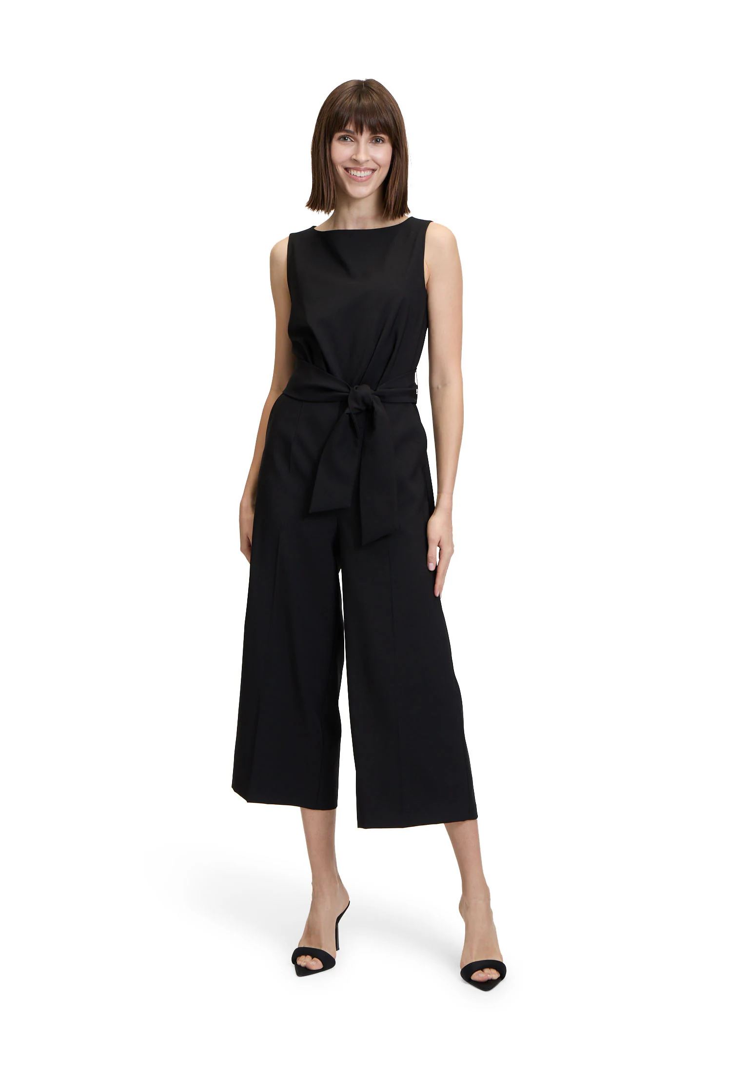 Betty Barclay Overall "Betty Barclay Jumpsuit mit Eingrifftaschen", (1 tlg. günstig online kaufen