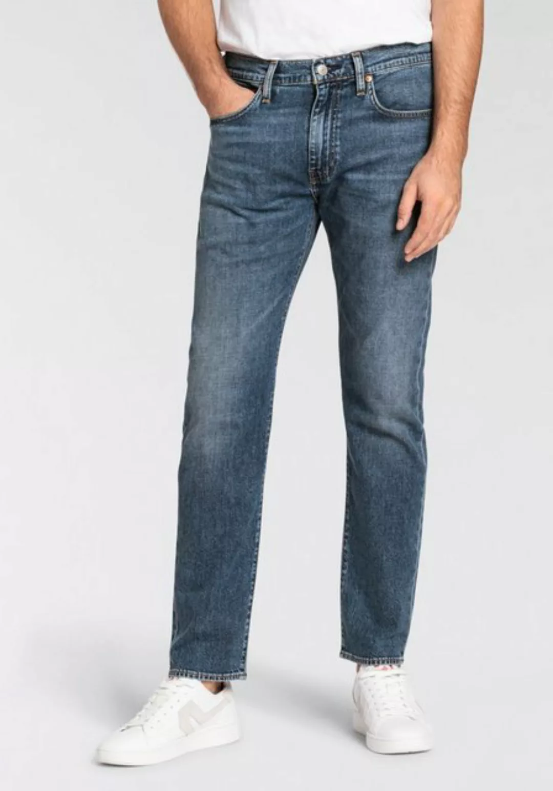 Levi's® Tapered-fit-Jeans 502 TAPER in elegantem, modernem Stil günstig online kaufen