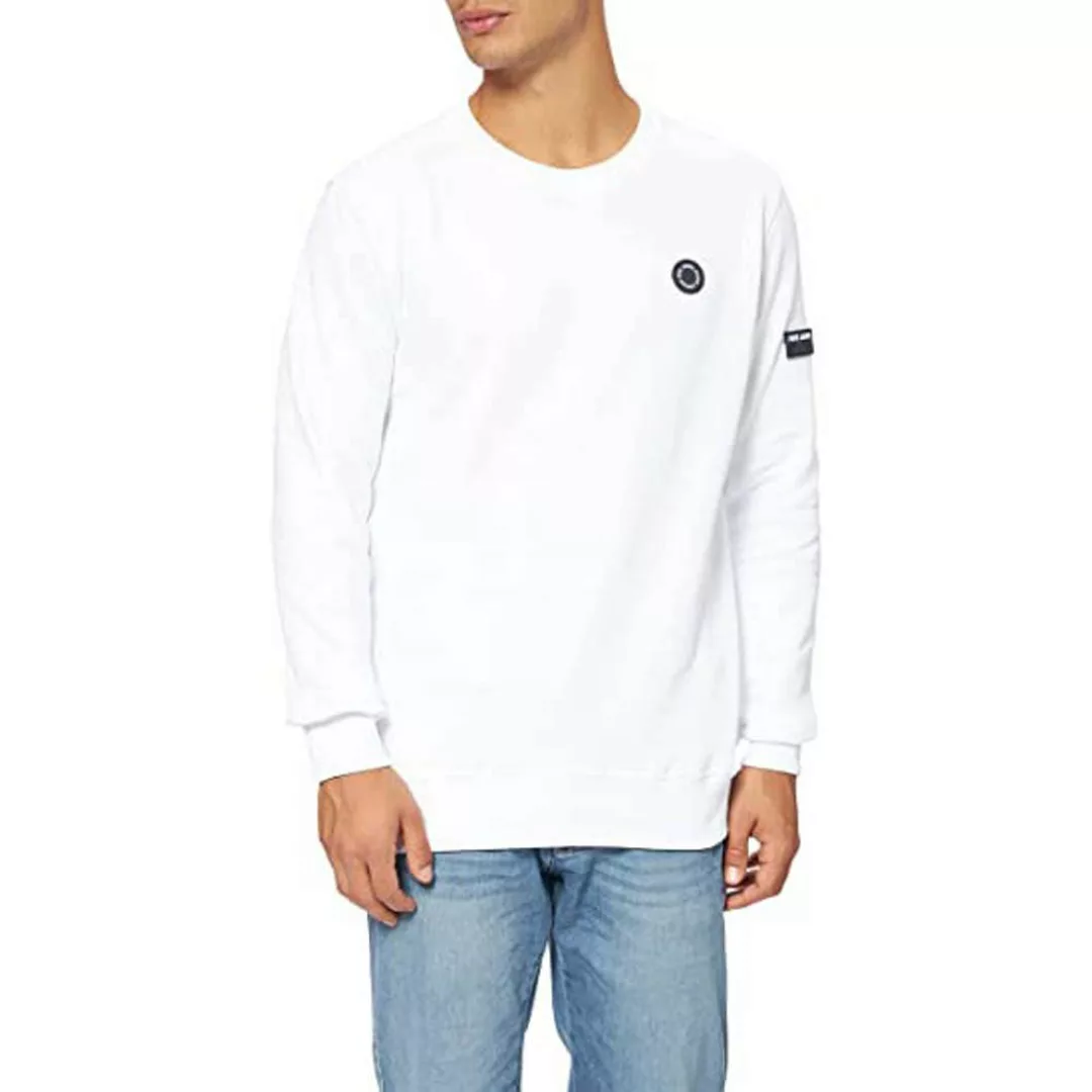 Pepe Jeans Aaron Sweatshirt S White günstig online kaufen
