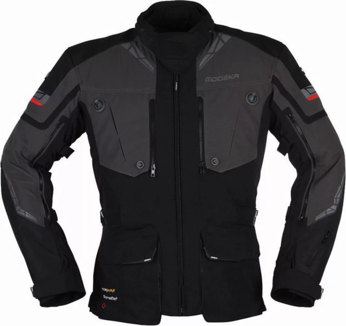 Modeka Motorradjacke Panamericana 2 Motorrad Textiljacke günstig online kaufen