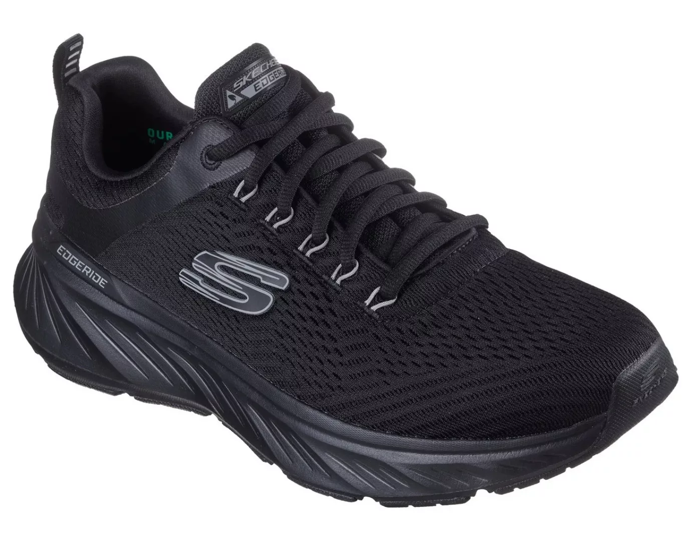 Skechers Sneaker "EDGERIDE", Freizeitschuh, Trainingsschuh, Schnürschuh mit günstig online kaufen