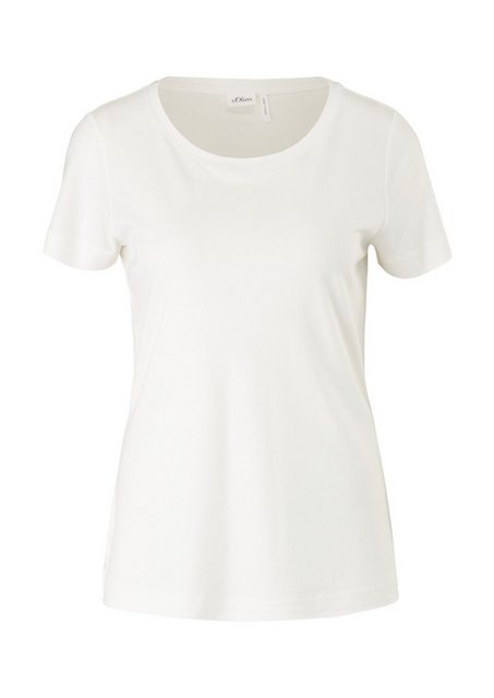 S.oliver Damen T-Shirt 2115232.207 günstig online kaufen