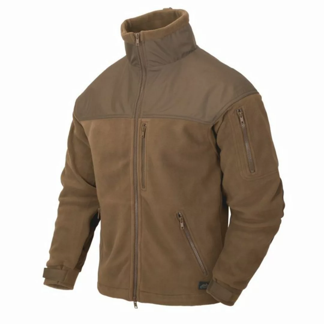 Helikon-Tex Fleecejacke Helikon-Tex Fleecejacke Classic Army Jacket mit 4 T günstig online kaufen