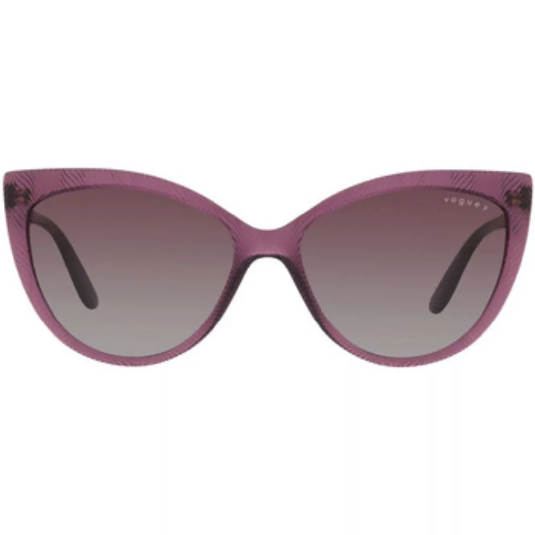 Vogue  Sonnenbrillen Sonnenbrille VO5484S 276162 Polarisiert günstig online kaufen