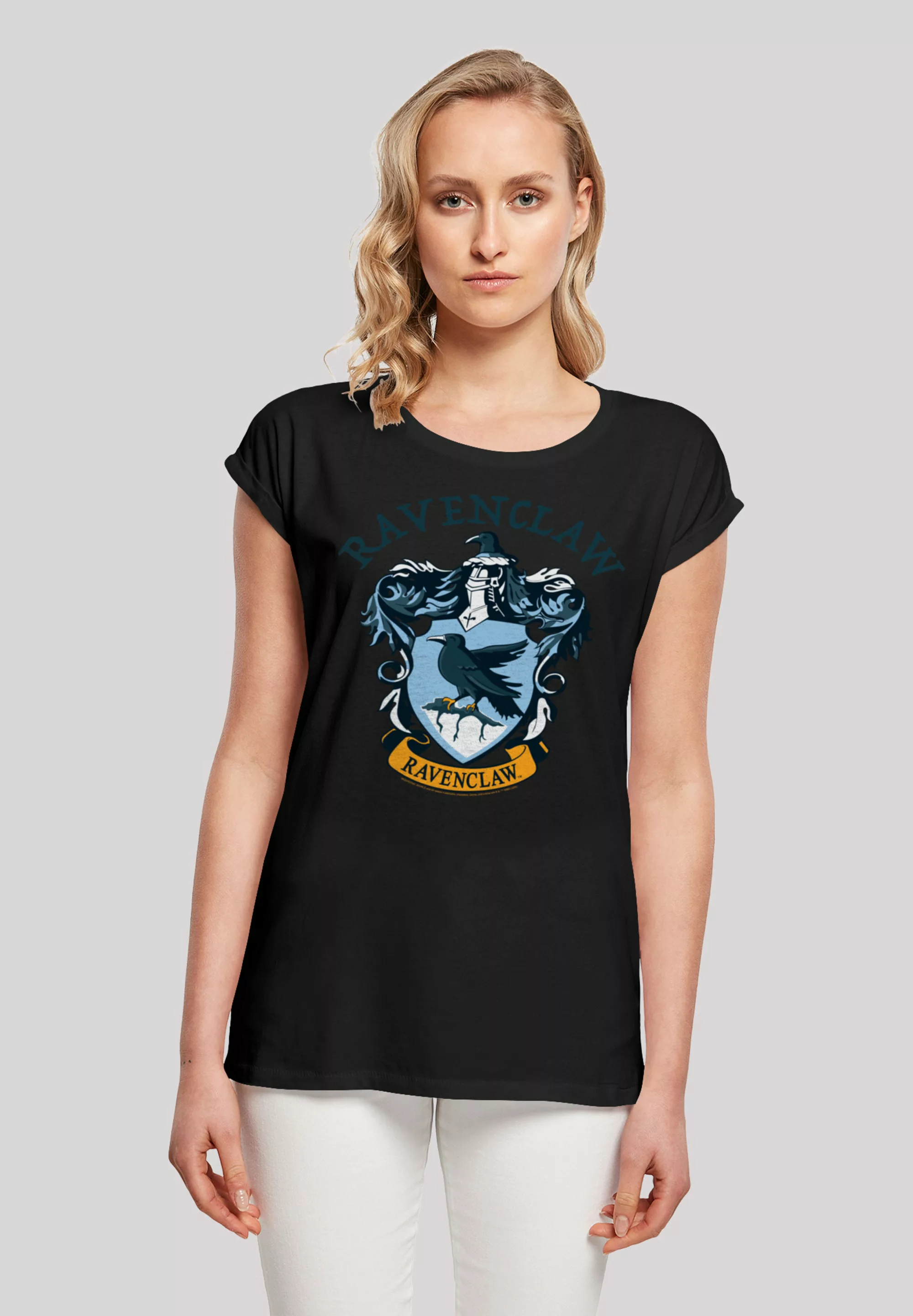 F4NT4STIC T-Shirt "Harry Potter Ravenclaw Crest", Print günstig online kaufen