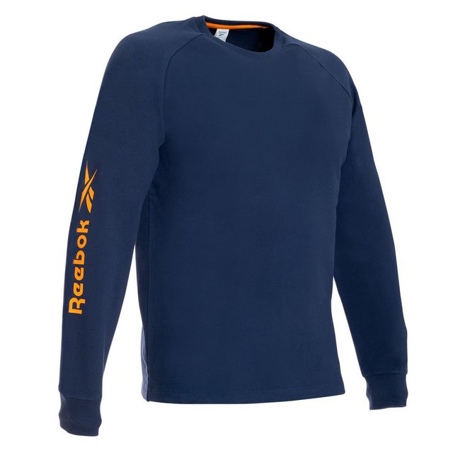 Reebok Kapuzenpullover Reebok Sweatshirt Sweatshirt günstig online kaufen