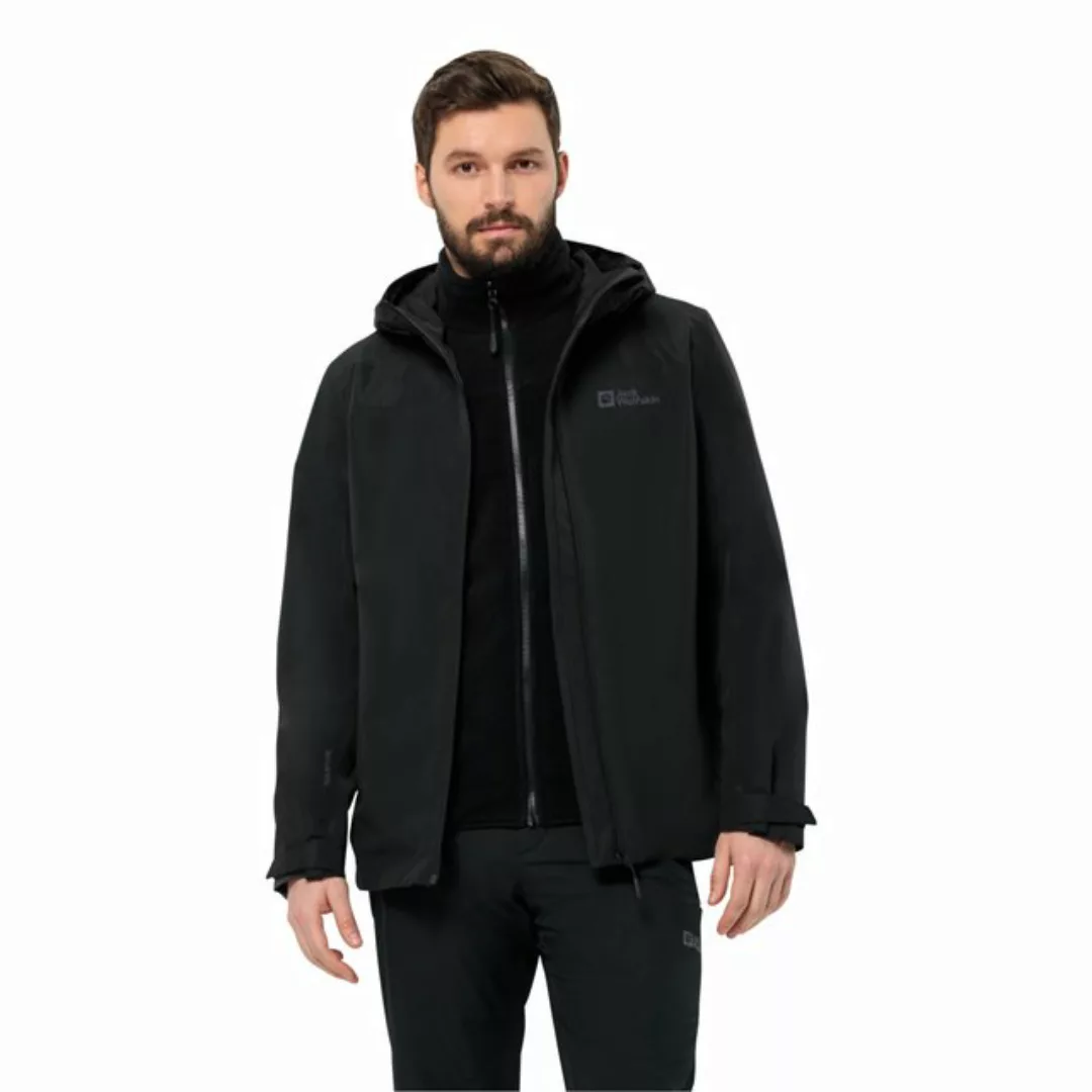 Jack Wolfskin 3-in-1-Funktionsjacke TAUBENBERG 3IN1 JKT M mit wasserabweise günstig online kaufen