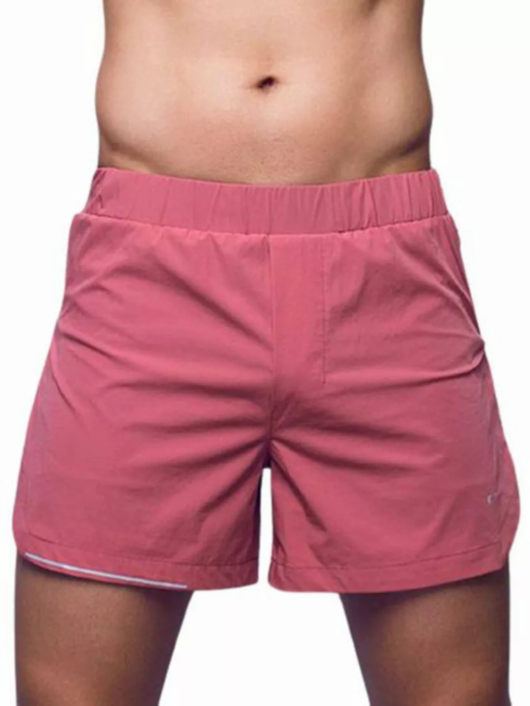 Supawear Shorts Supawear High Split Shorts Loose Fit Dusty Rose Cedar XL günstig online kaufen