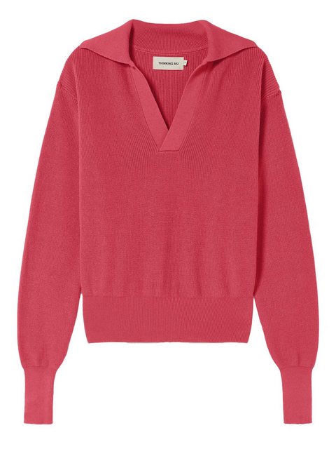 Thinking Mu Sweatshirt Sara Knit Sweater günstig online kaufen