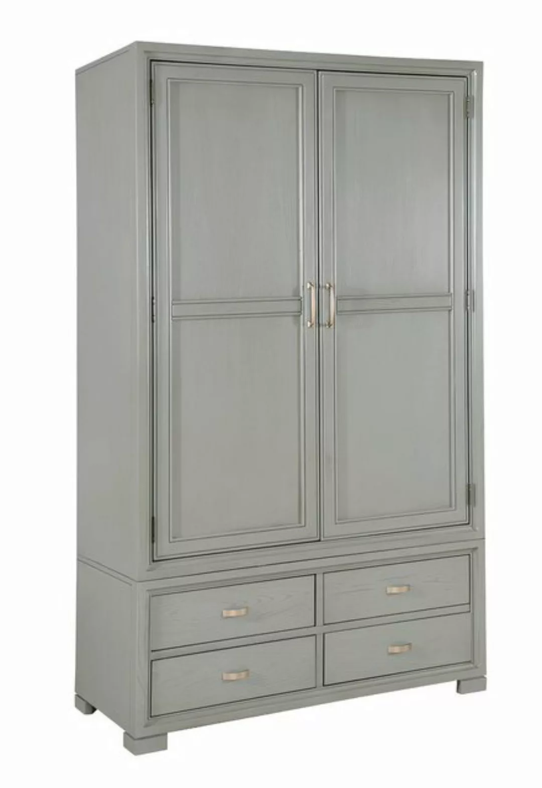 Xlmoebel Kleiderschrank Designer Holzschrank für Schlafzimmermöbelregal (1- günstig online kaufen