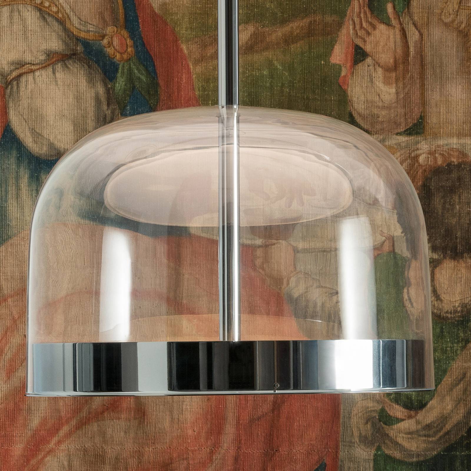 Fontana Arte Equatore - LED-Hängeleuchte 23,8 cm günstig online kaufen