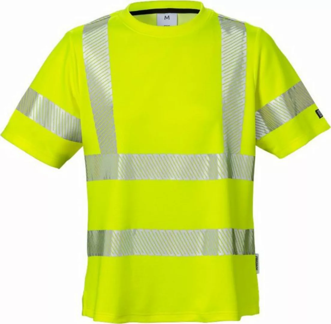 Fristads Warnschutz-Shirt High Vis Jacke Kl. 3 4794 Th günstig online kaufen