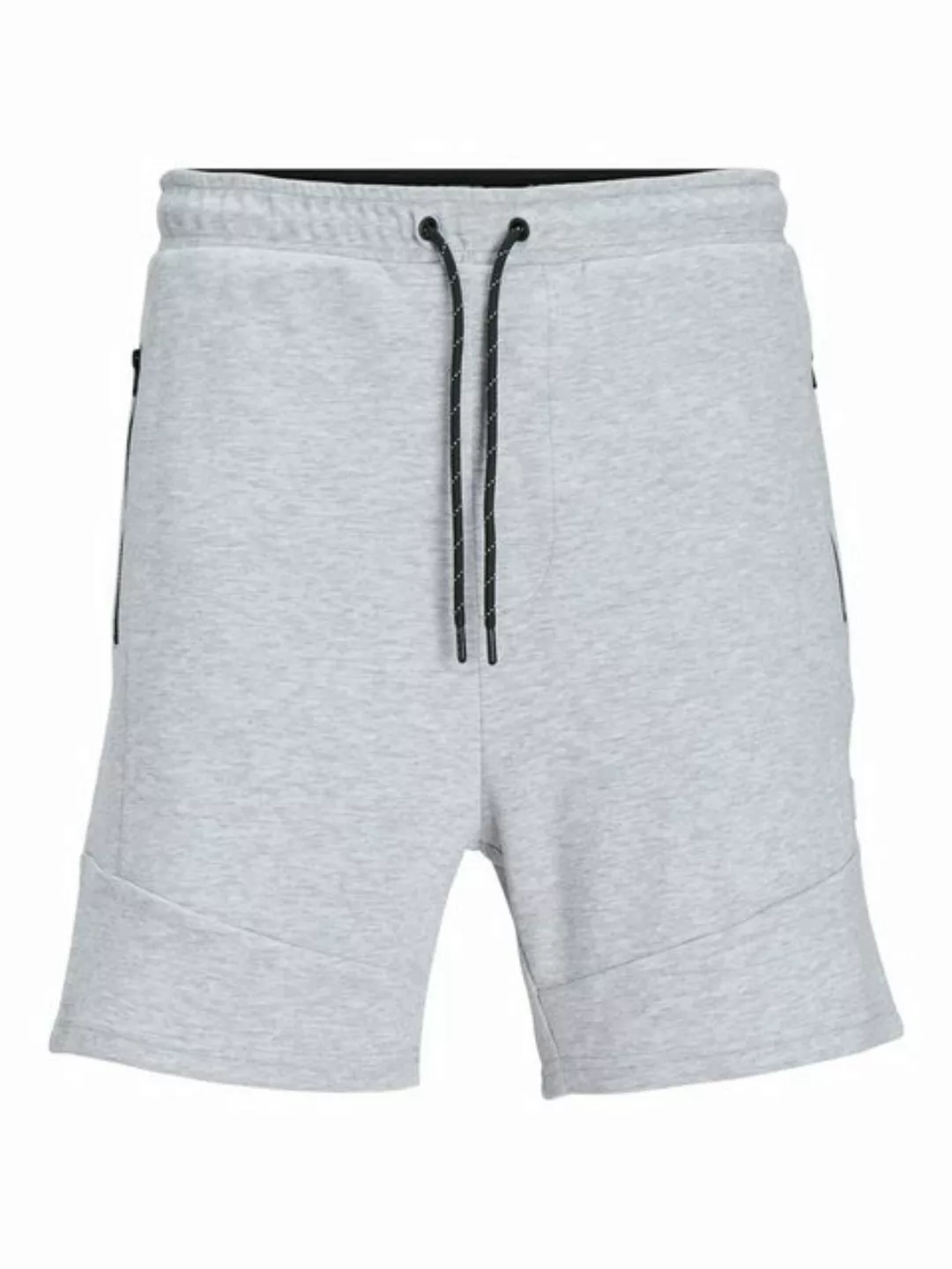 Jack & Jones Herren Sweat Short JJIAIR - Schwarz Grau Blau Beige Grün günstig online kaufen