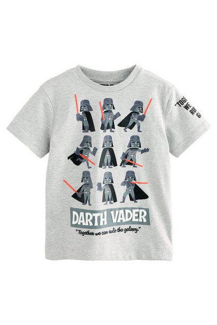 Next T-Shirt Lizenziertes T-Shirt mit Star-Wars-Motiv (1-tlg) günstig online kaufen