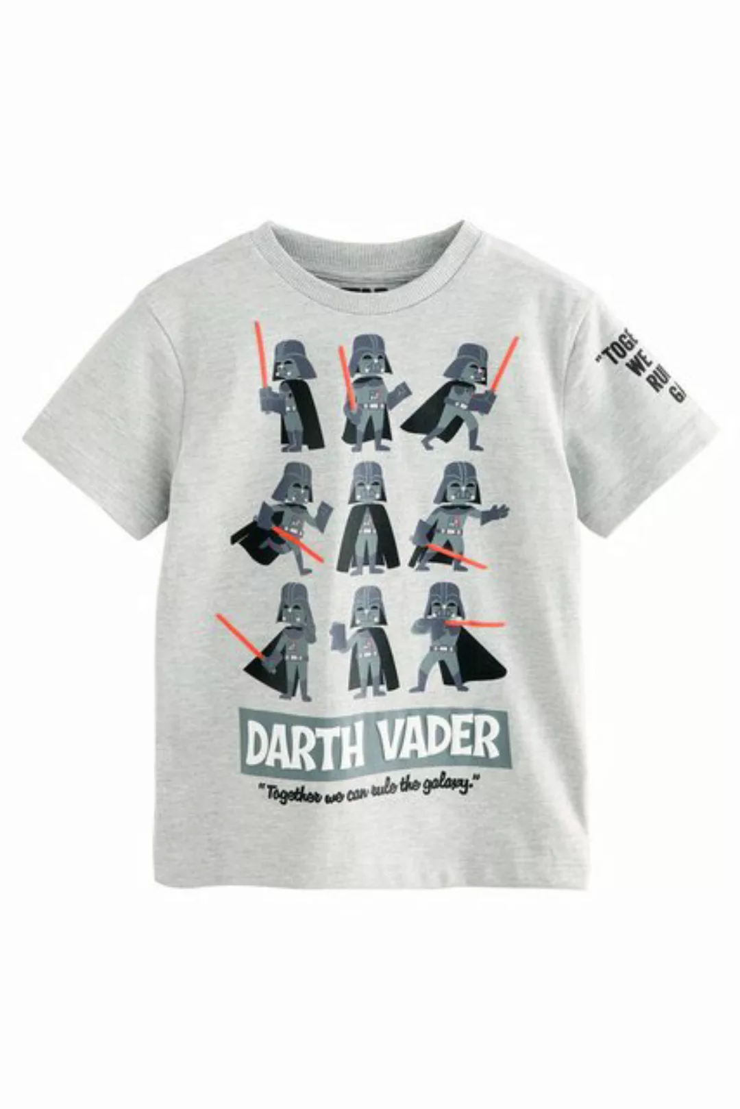 Next T-Shirt Lizenziertes T-Shirt mit Star-Wars-Motiv (1-tlg) günstig online kaufen