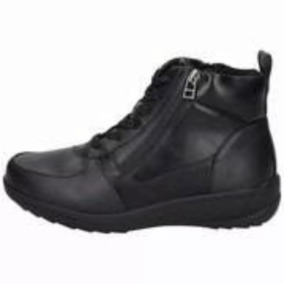 Charmosa Ankle Stiefelette Damen schwarz günstig online kaufen