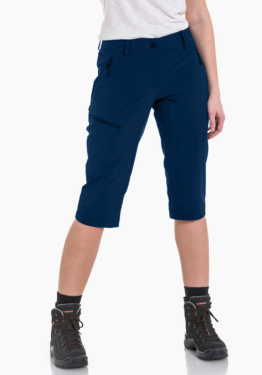 Schöffel 3/4-Hose "Pants Caracas2" günstig online kaufen