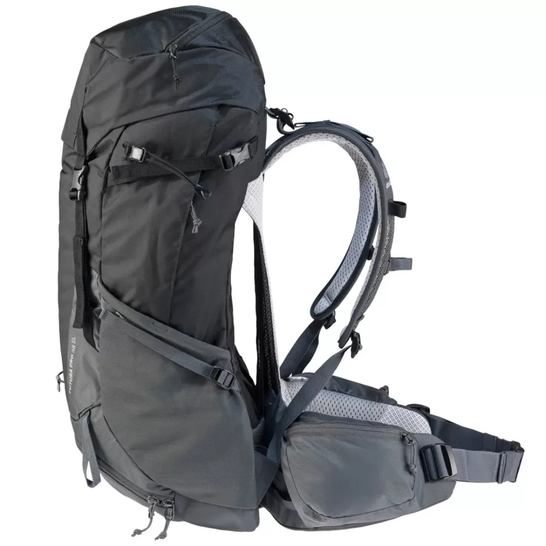 Deuter Futura Pro 38 SL Black/Graphite günstig online kaufen