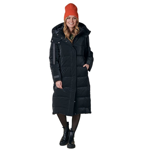 Zhrill Wintermantel ZHISI MAX METALLIC - jet black günstig online kaufen