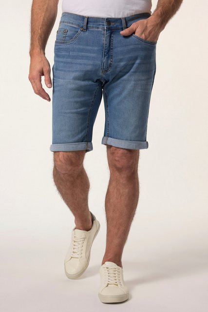 Boston Park Bermudas Boston Park Jeans-Bermuda 5-Pocket Bauchfit bis 72 günstig online kaufen