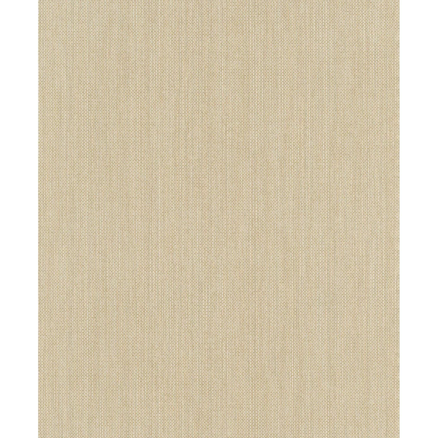 Bricoflor Jute Tapete in Naturfarben Uni Vliestapete in Leinenoptik Ideal f günstig online kaufen