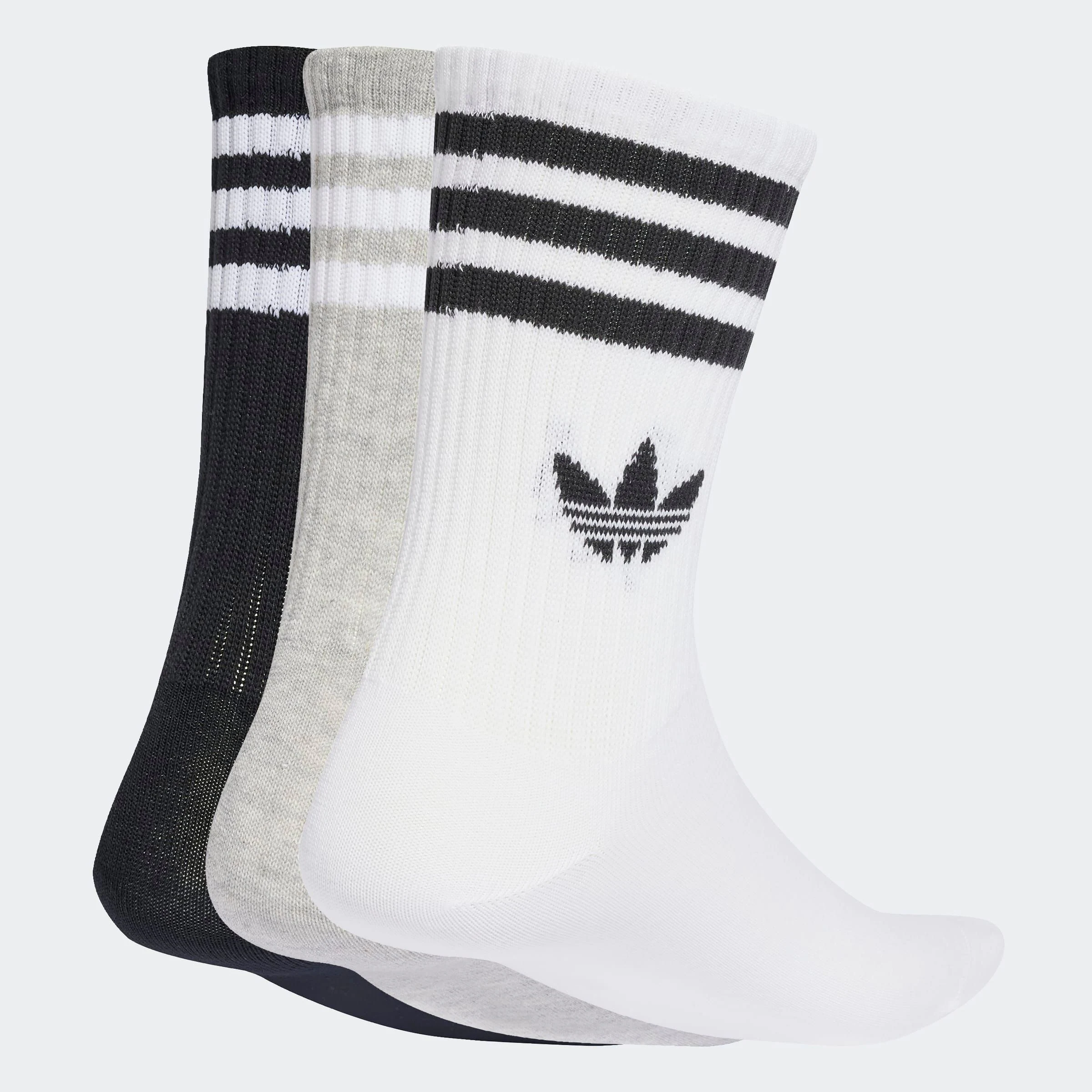 adidas Originals Sportsocken "3S CREW S 3P" günstig online kaufen