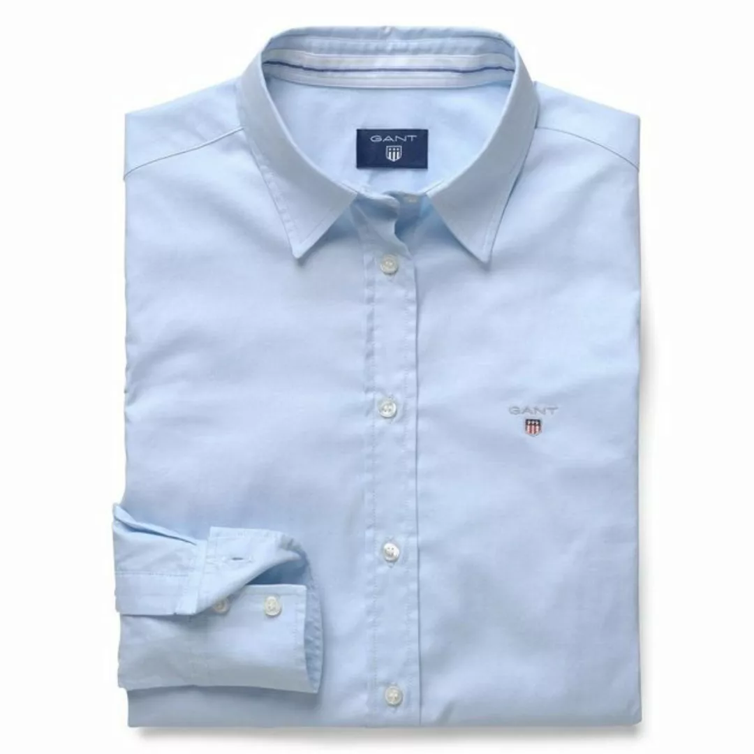 Gant Blusenshirt STRETCH OXFORD SOLID günstig online kaufen