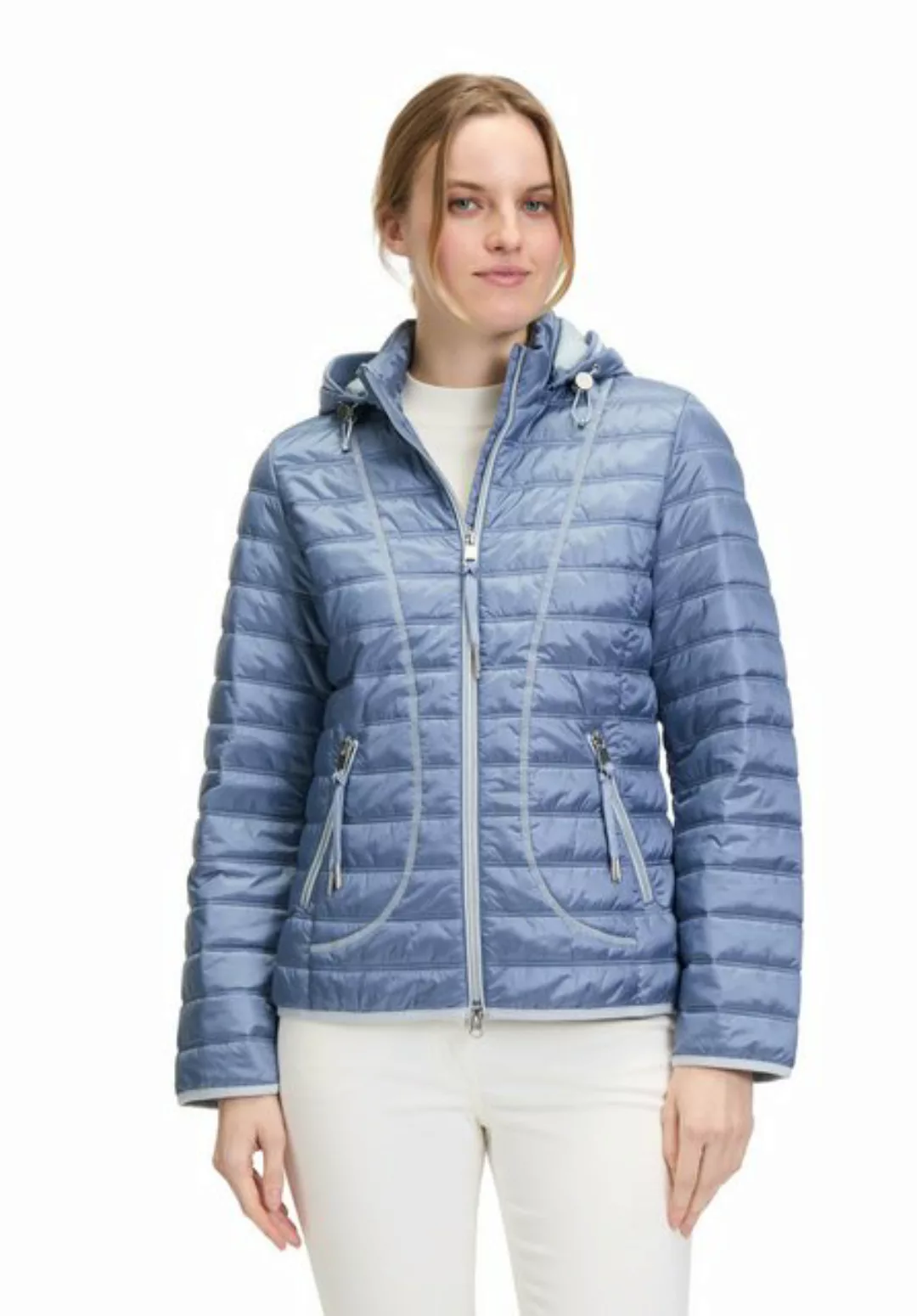 Betty Barclay Steppjacke Betty Barclay Steppjacke mit abnehmbarer Kapuze günstig online kaufen