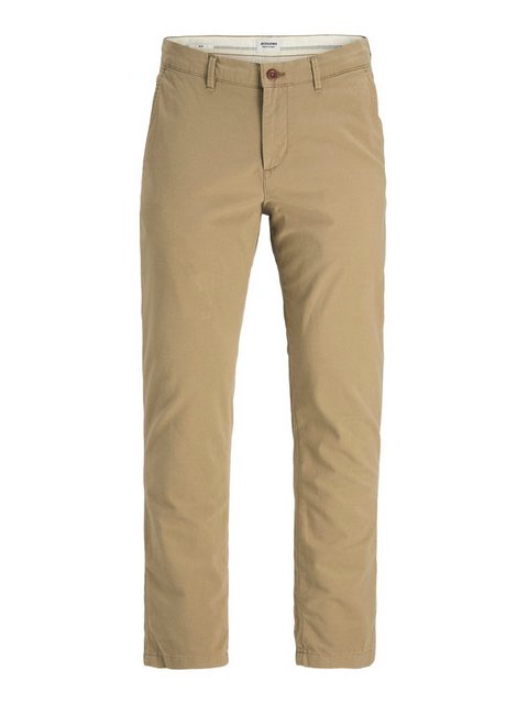 Jack & Jones Chinohose Jack & Jones Herren Stoffhose Chino-Hose JpstMarco S günstig online kaufen