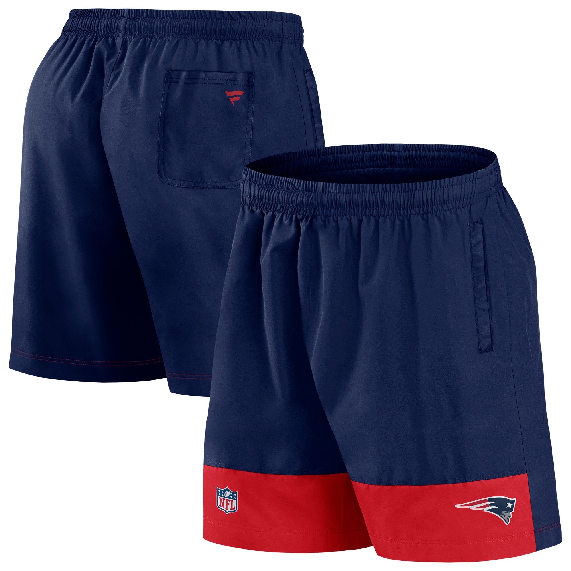 Fanatics Sporthose "Fanatics Shorts New England Patriots Woven" günstig online kaufen