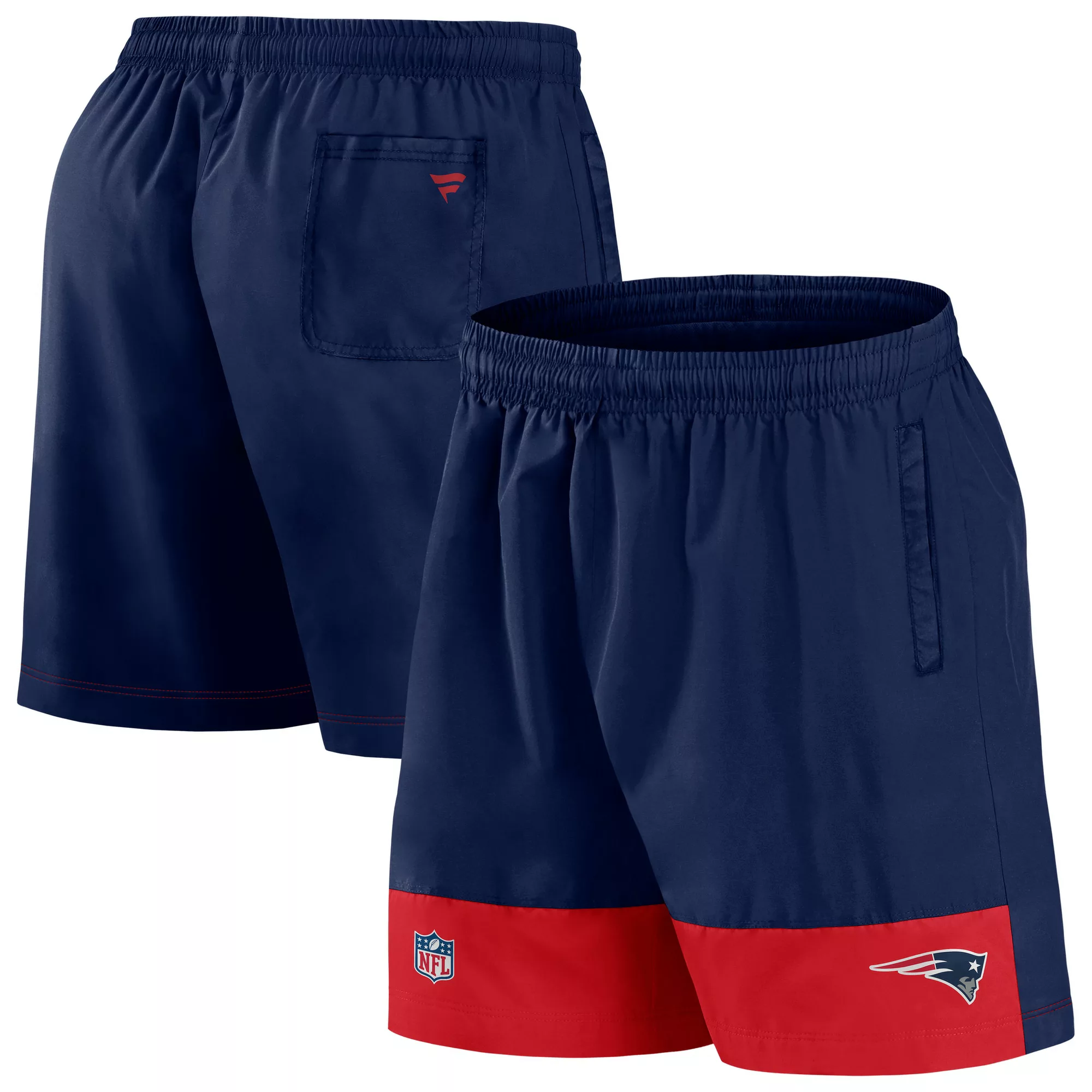 Fanatics Sporthose "Fanatics Shorts New England Patriots Woven" günstig online kaufen