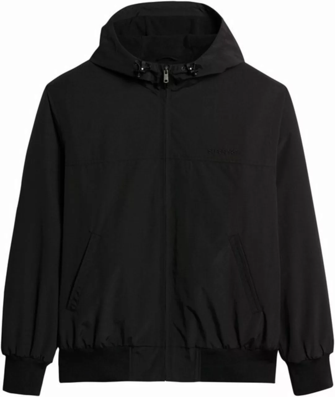 Superdry Bomberjacke SURPLUS NYLON HOODED BOMBER günstig online kaufen