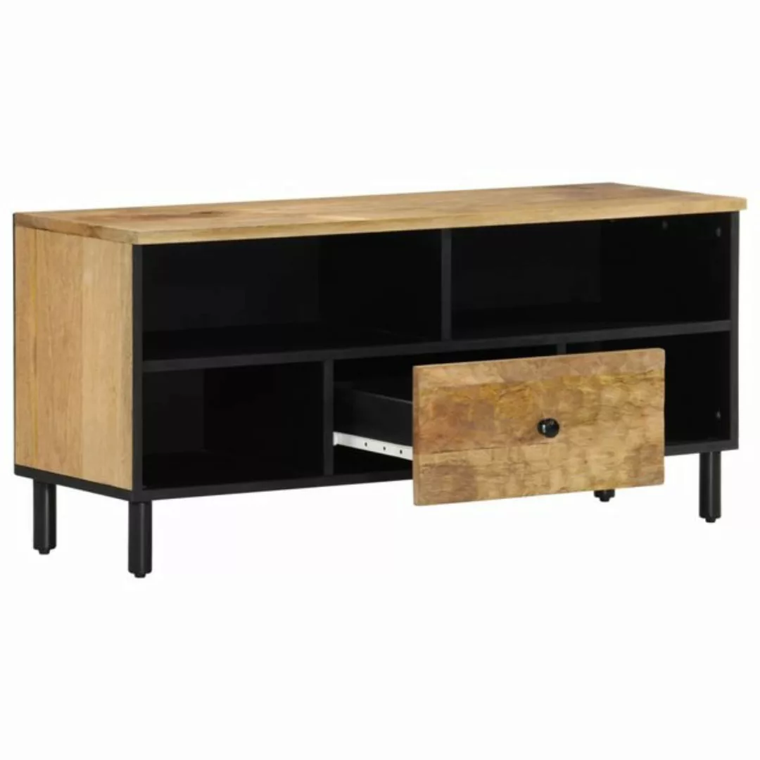 vidaXL TV-Schrank TV Schrank Fernsehschrank Lowboard Regal Sideboard 100x33 günstig online kaufen