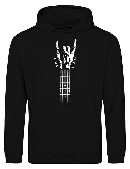 Youth Designz Kapuzenpullover Rock Gitarre Herren Hoodie Pullover mit modis günstig online kaufen