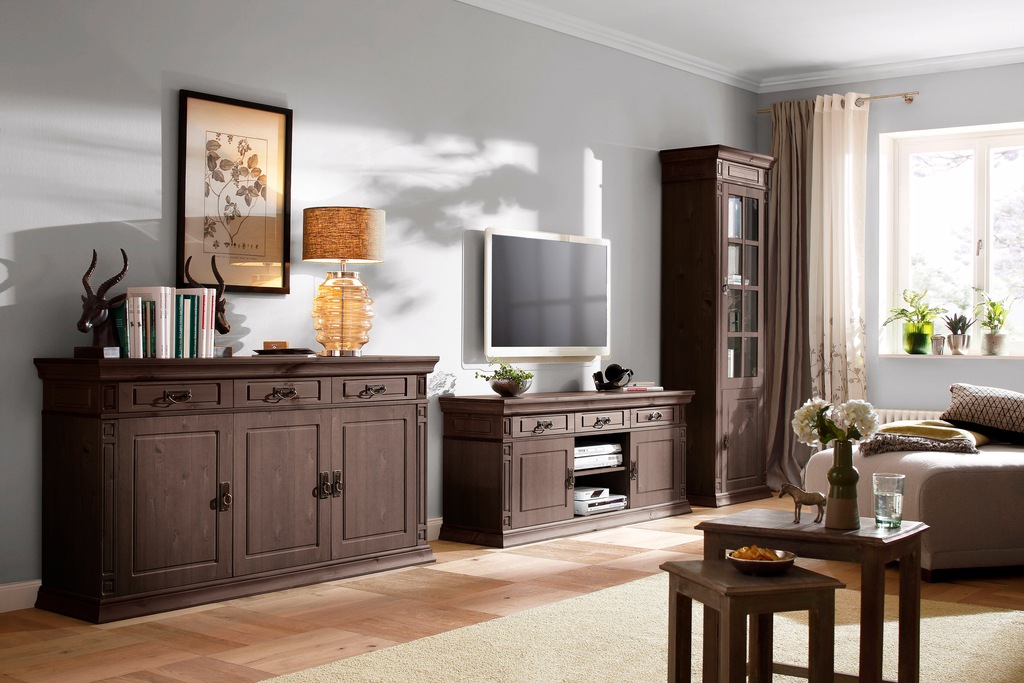 Home affaire Sideboard "Vinales", Kommode, Breite 158 cm günstig online kaufen