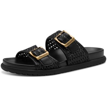 Tamaris Pantolette, Plateau, Sommerschuh, Schlupfschuh mit günstig online kaufen