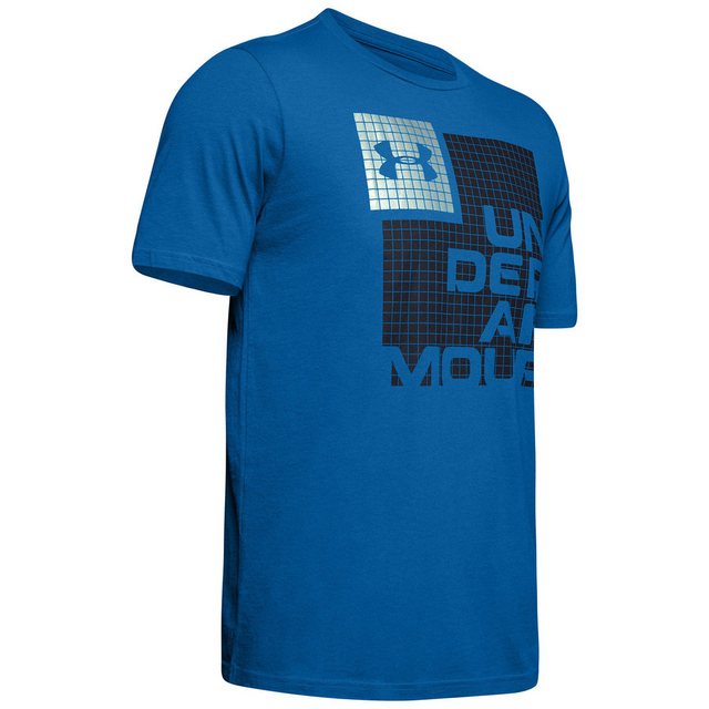 Under Armour® T-Shirt Under Armour Herren T-Shirt UA Grid 1344226 günstig online kaufen