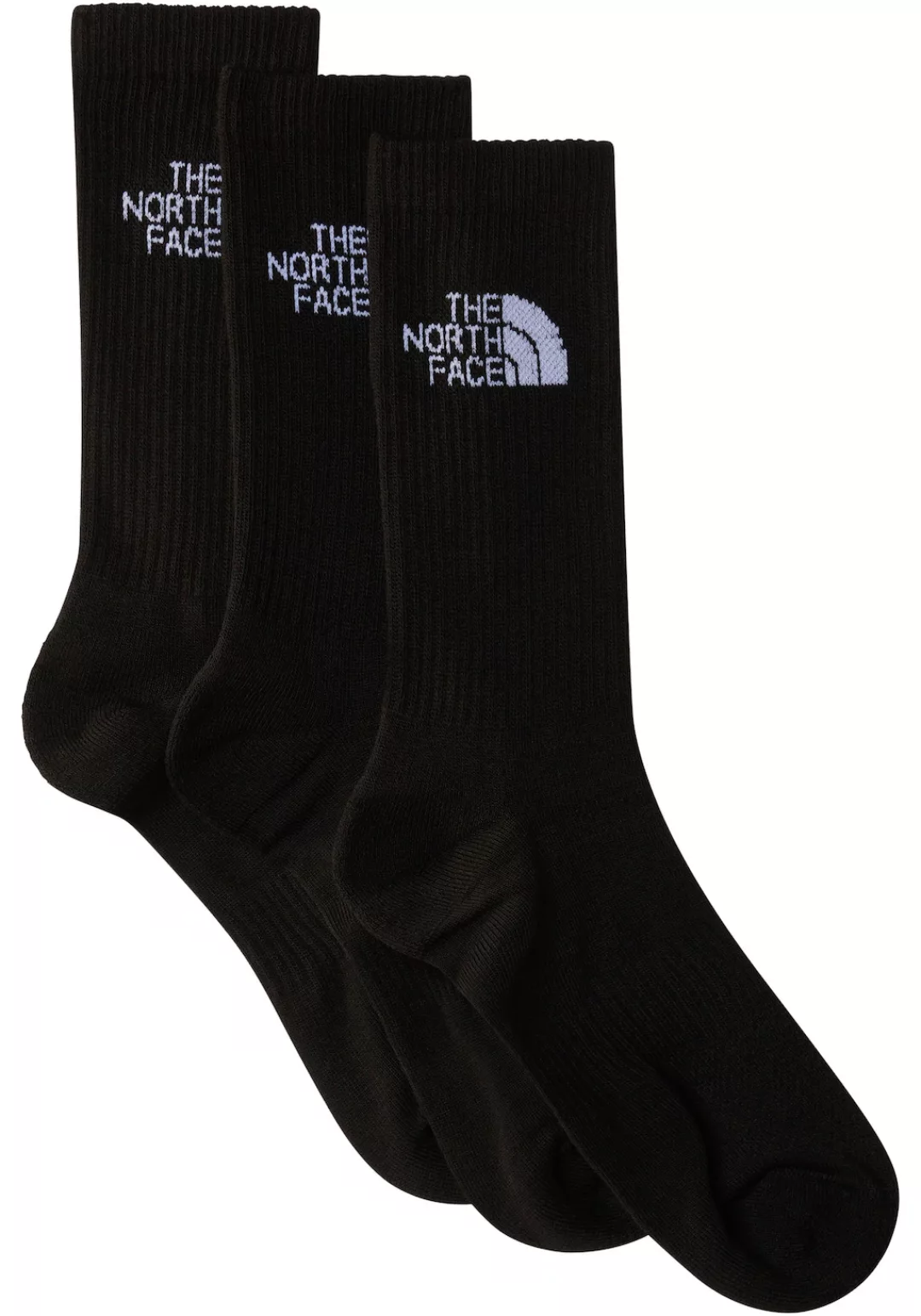 The North Face Sportsocken "MULTI SPORT CUSH CREW SOCK 3P", (3 Paar) günstig online kaufen