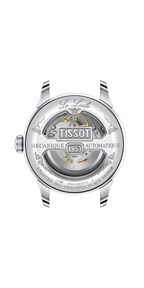 Tissot Luxusuhr Tissot Le Locle Powermatic günstig online kaufen