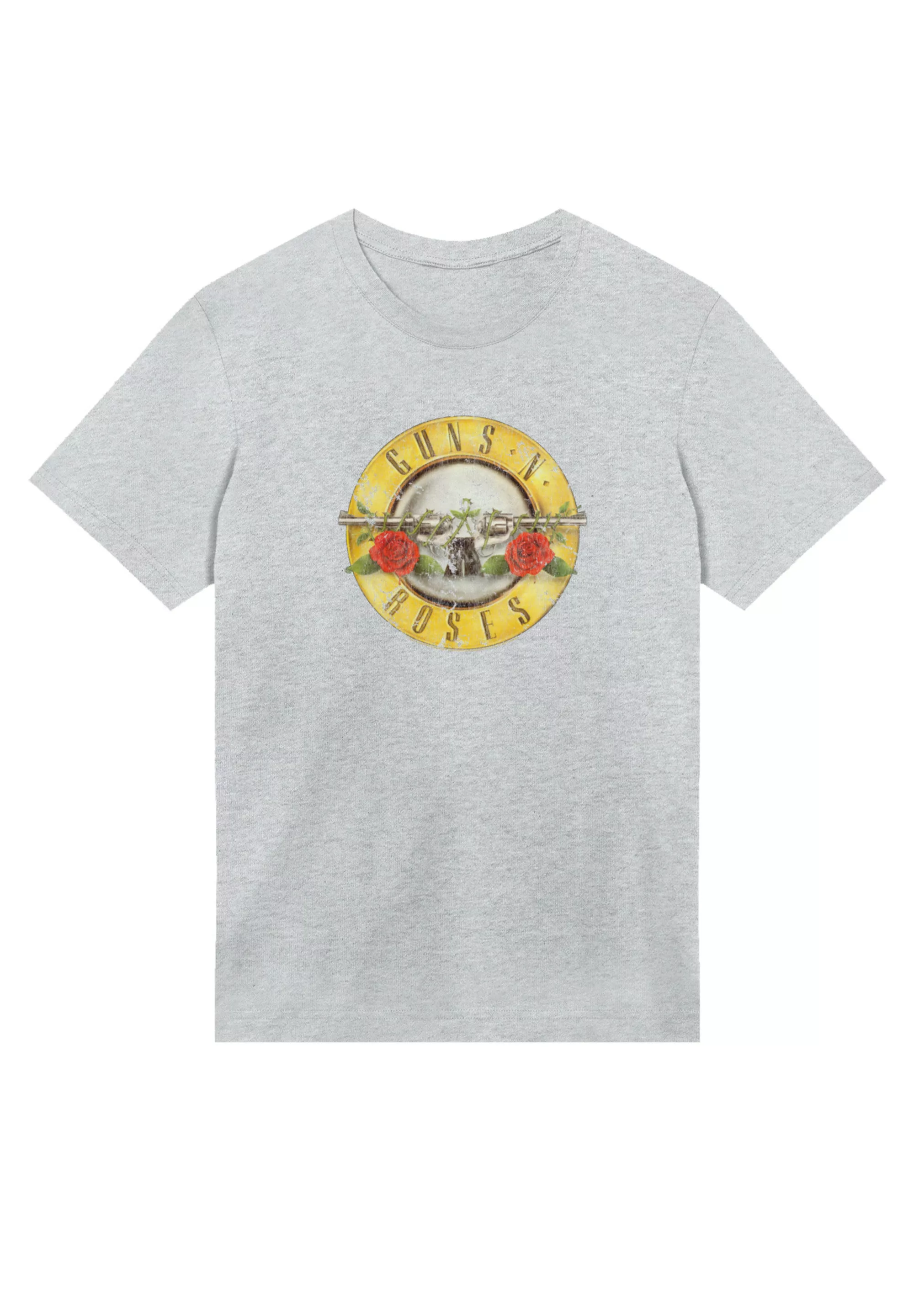 F4NT4STIC T-Shirt "Guns n Roses Vintage Bullet Logo", Premium Qualität Stre günstig online kaufen