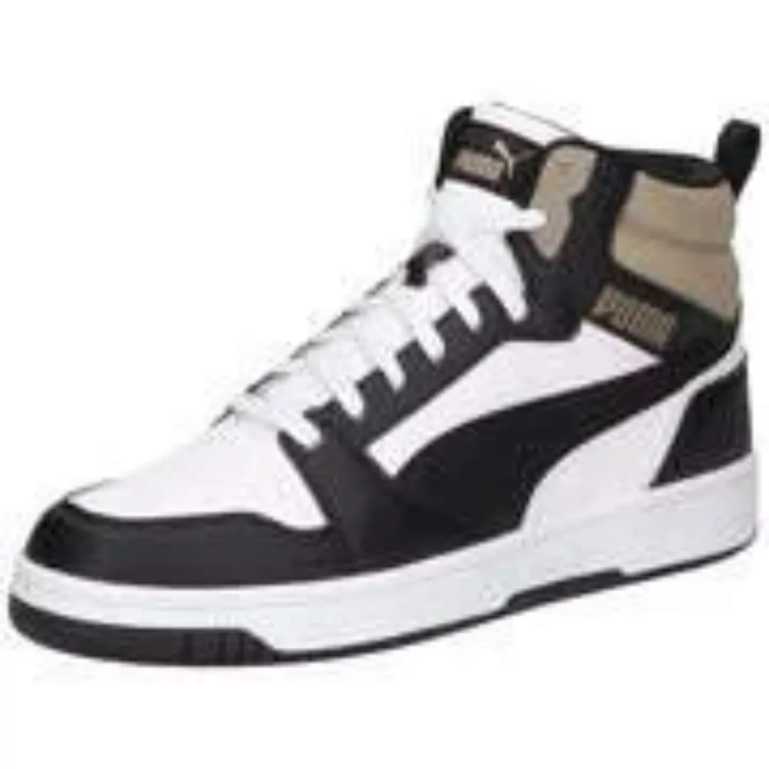 PUMA Rebound v6 Sneaker Herren weiß|weiß|weiß|weiß|weiß|weiß|weiß|weiß|weiß günstig online kaufen