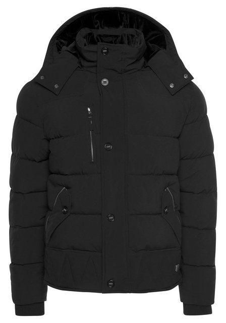 Bruno Banani Steppjacke mit vielen Details günstig online kaufen