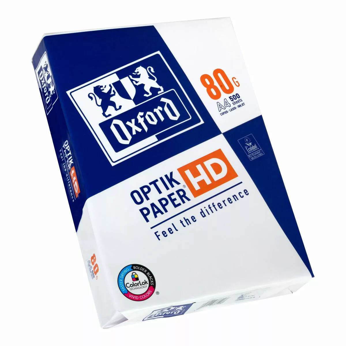 Druckerpapier Oxford Drucker Weiß A4 500 Bettlaken (restauriert A) günstig online kaufen